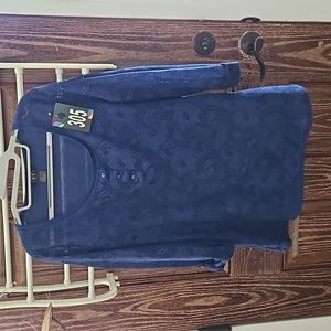 305 EUC DEB SHEER TOP